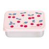 LBSSCH53 LR 1 Stainless steel lunch box Cherries