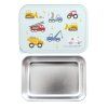 LBSSVE55 LR 3 Stainless steel lunch box Vehicles