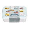 LBSSVE55 LR 4 Stainless steel lunch box Vehicles