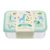 LBSSJU56 LR 4 Stainless steel lunch box Jungle