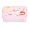 LBSSPR58 LR 1 Stainless steel lunch box Princesses