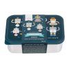 LBSSRO59 LR 4 Stainless steel lunch box Robots