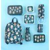 LBSSRO59 LR 7 Stainless steel lunch box Robots