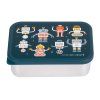 LBSSRO59 LR 1 Stainless steel lunch box Robots