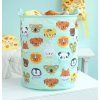 STBAAF36 LR 4 Storage basket Animal friends
