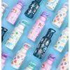 DBSSHE98 LR 8 Stainless steel drink bottle Hearts