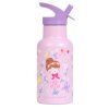 DBSSPR99 LR 3 Stainless steel drink bottle Princesses