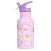 DBSSPR99 LR 1 Stainless steel drink bottle Princesses