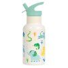 DBSSJU101 LR 2 Stainless steel drink bottle Jungle