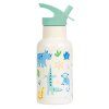 DBSSJU101 LR 3 Stainless steel drink bottle Jungle