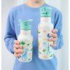 DBSSJU101 LR 7 Stainless steel drink bottle Jungle