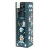 DBSXRO104 LR 4 XL Stainless steel drink bottle Robots