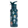DBSXRO104 LR 1 XL Stainless steel drink bottle Robots