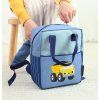 BPDTBU96 LR 5 Little square backpack Dump truck