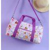 TBPRPU16 LR 5 Travel bag Princesses