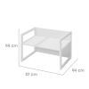 3041 Sitzbank 12 I