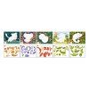 CRE4116 STICKERS ANIMAUX MYSTERE contenu WEB
