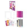 CREA081 CARNET STYLE BAL pack et contenu WEB