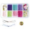 CRE1107 BIJOUX FLEURS DE PERLES contenu WEB
