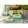 Dippy Banana Blue L & S