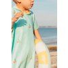 175575 Poncho Banana Blue 2