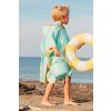175575 Poncho Banana Blue 3