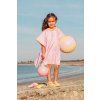 175599 Poncho Banana Pink 2