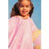 175599 Poncho Banana Pink 4
