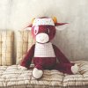 83303 Rosalie extra large cuddly cow 2 SQUARE BD