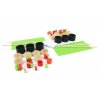 makemaki sushi wooden board game