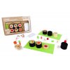 makemaki sushi wooden board game