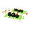 makemaki create your wooden sushi