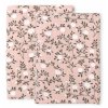 MUBLPI04 LR 1 Muslin cloth set of 2 blossom dusty pink