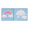 BTBBCL09 LR 6 Bath book Cloud friends