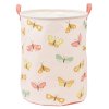 STBABU17 LR 1 Storage basket Butterflies
