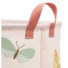 STBABU17 LR 3 Storage basket Butterflies