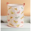 STBABU17 LR 6 Storage basket Butterflies