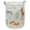 STBAFF10 LR 2 Storage basket Forest friends