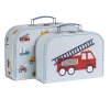 SCVEBU26 LR 1 suitcase set vehicles
