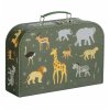 SCSAGR24 LR 3 Suitcase set Savanna