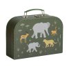 SCSAGR24 LR 4 Suitcase set Savanna