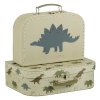SCDIGR19 LR 2 Suitcase set of 2 Dinosaurs