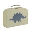 SCDIGR19 LR 4 Suitcase set of 2 Dinosaurs