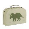 SCDIGR19 LR 5 Suitcase set of 2 Dinosaurs