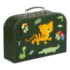 SCTIGR21 LR 3 Suitcase set of 2 Jungle tiger