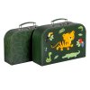 SCTIGR21 LR 1 Suitcase set of 2 Jungle tiger