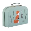 SCFOMI22 LR 5 Suitcase set of 2 Forest friends