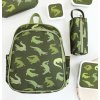 BPCRGR65 LR 8 Backpack Crocodiles