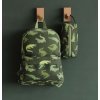 BPCRGR70 LR 4 Little backpack Crocodiles