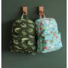 BPCRGR70 LR 7 Little backpack Crocodiles